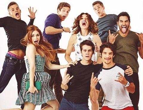 Teen Wolf Wallpaper 4K screenshot 5