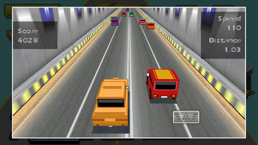 CityAutoRacing3D screenshot 2