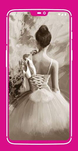Ballet Wallpapers screenshot 8