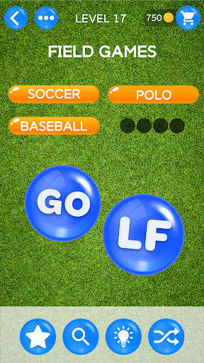 Word Pearls: Word Games screenshot 6