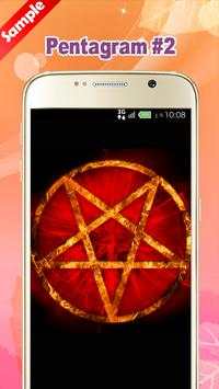 Pentagram Wallpaper स्क्रीनशॉट 3