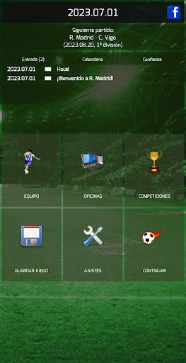 True Football 3 screenshot 2