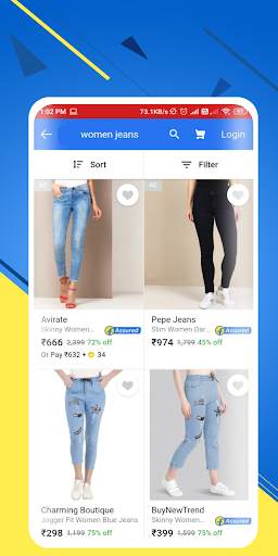 Club Factory - Online Shopping App screenshot 4