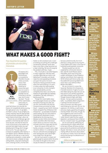 Boxing News screenshot 4