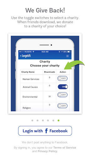 Legitifi – Verify People You Meet 6 تصوير الشاشة