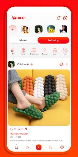 OwletApp screenshot 2
