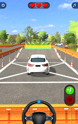 Driving School Test screenshot 7