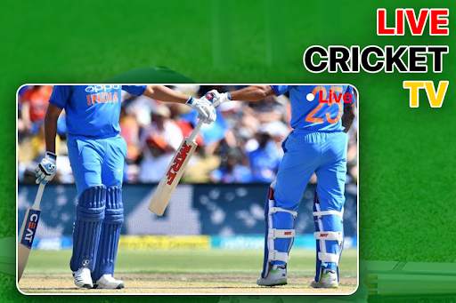 Live Cricket TV HD - Live Cricket Matches screenshot 1