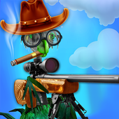 Farm Chicken Invasion icon