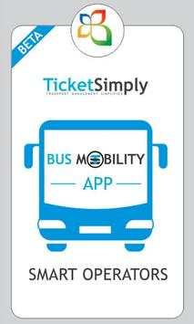 Bus Mobility BETA screenshot 1
