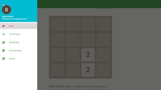 2048 Game - Play and Win screenshot 7