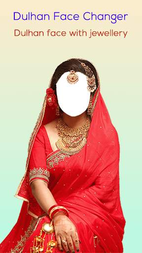 Dulhan Face Changer screenshot 5