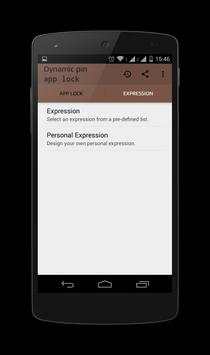 Dynamic pin app lock screenshot 4