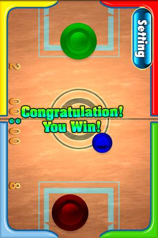 Ice Hockey Game screenshot 4