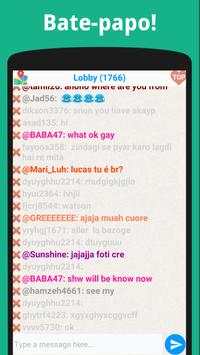 ChatVideo ❤ Conheça novas pessoas! screenshot 5