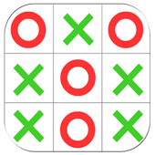 X-0 Game icon