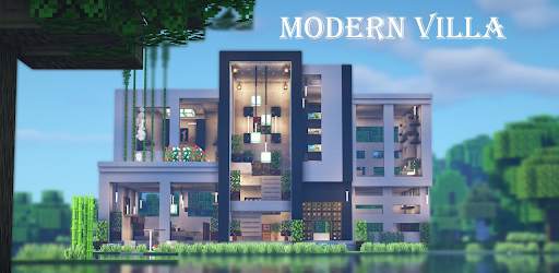 Mansions Modern for Minecraft screenshot 4