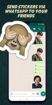 Simple Sticker Maker for Whatsapp Stickers screenshot 4