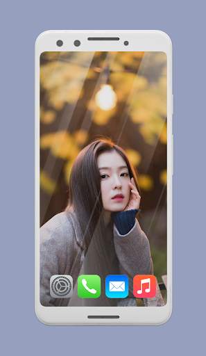 Irene wallpaper: HD Wallpaper for Irene Red Velvet screenshot 3