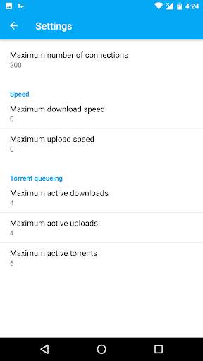 TorrentWiz -Torrent Downloader screenshot 11