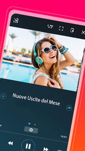Musica MP3 Player Pro screenshot 2
