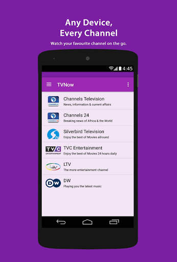 TVNow screenshot 4