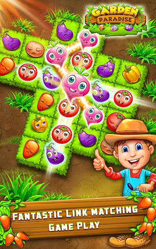 Garden Paradise Mania screenshot 2