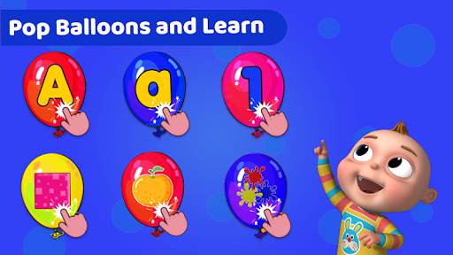 Kids Offline Preschool Games screenshot 3