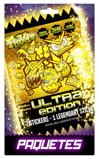 Floyd's Sticker Squad - Shooter Viaje en el Tiempo screenshot 15