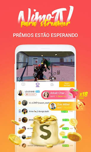 Nimo TV for Streamer screenshot 2