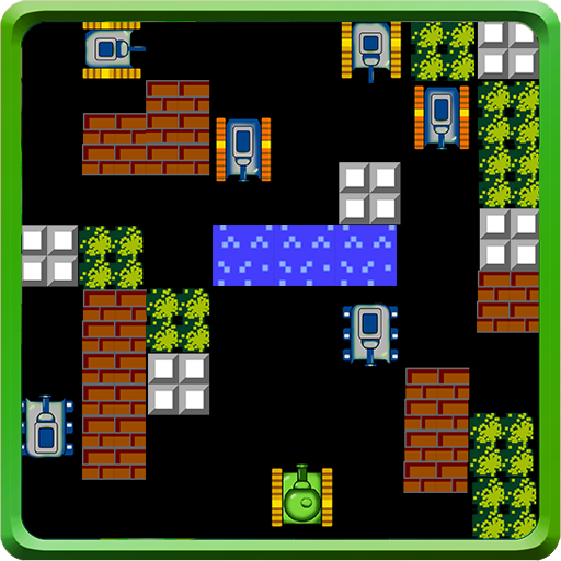 Tank in City 1990 icon
