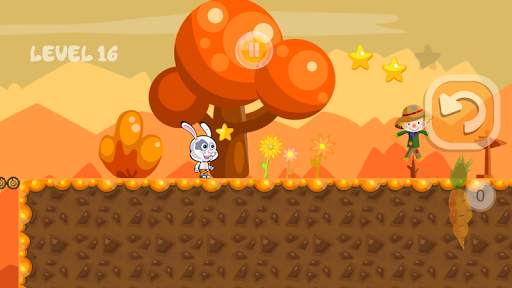 Crazy Rabbit Game screenshot 3