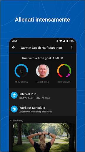 Garmin Connect™ screenshot 7