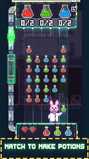 Crazy Chemist - Puzzle Potion Games screenshot 5