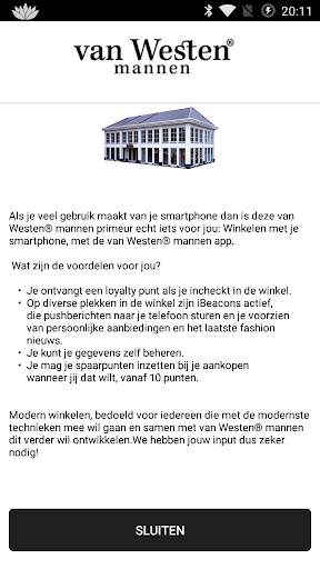 van Westen mannen скриншот 6