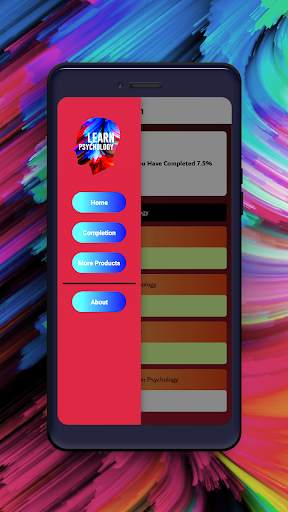 Study Psychology for free : OFFLINE screenshot 6