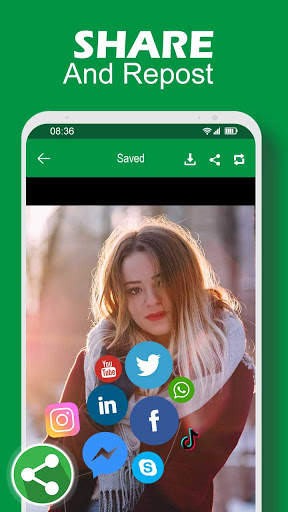 Recover Deleted Messages WhatsApp & Status Saver screenshot 6