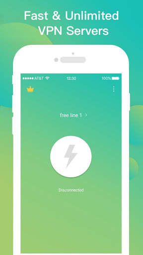 Hotspot VPN - Free Unlimited & Super VPN Proxy screenshot 3