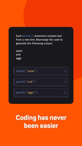 Learn Python screenshot 5