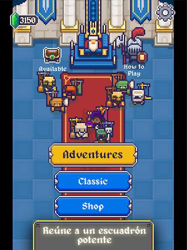 KING CRUSHER screenshot 10