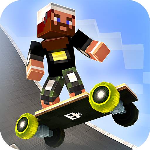 Skate City Adrenaline Race 1.0.0