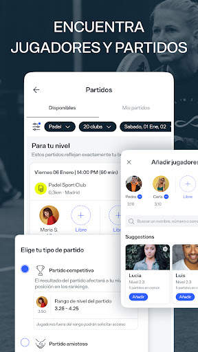 Playtomic screenshot 16