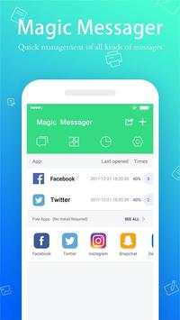 Magic Messenger screenshot 4