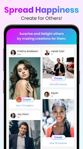Wowfie Social - Photo Editor 4 تصوير الشاشة