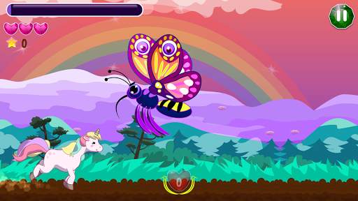 Unicorn Runner screenshot 2