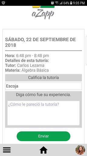 AZapp screenshot 7