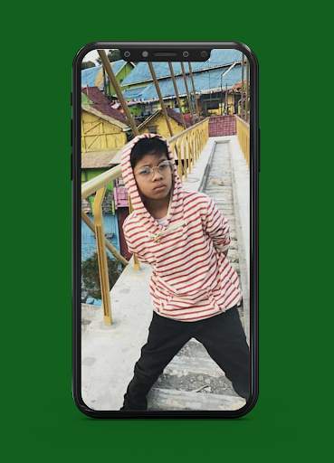 Fateh Halilintar Wallpaper Terbaru screenshot 1