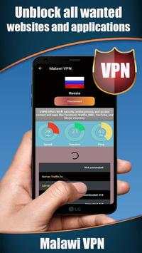 Malawi VPN screenshot 5