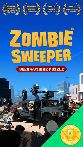 Zombie Sweeper: Seek & Strike screenshot 8
