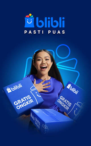 Blibli Belanja Online Mall screenshot 9